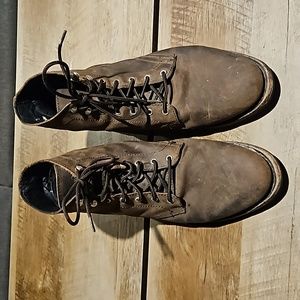 Thursday Boot Company leather boots